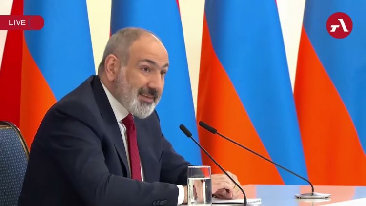 ՀԱՊԿ-ը, ցանկանալով, թե չցանկանալով, դուրս է գալիս ՀՀ-ից, ինչն անհանգստացնող է. Նիկոլ Փաշինյան