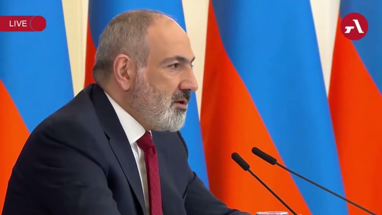 Հայաստանը օրերս ստացել է հայկական առաջարկների պատասխանը Բաքվից. Նիկոլ Փաշինյան