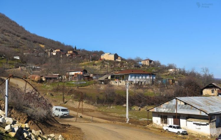 Ադրբեջանական դիրքերից կրակել են Հերհեր գյուղի բնակչի ուղղությամբ