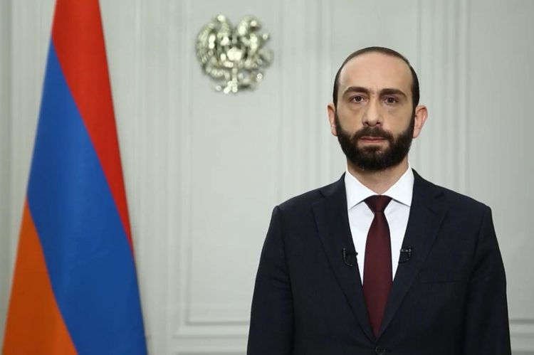 Հայաստանն այս ողբերգական պահին եղբայրական Հունաստանի կողքին է. ՀՀ ԱԳ նախարար