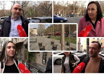 «Շատ վատ է» և «Ավելի գեղեցիկ կլինի». քաղաքացիները գնահատել են Երևանի կենտրոնում ծառահատումները