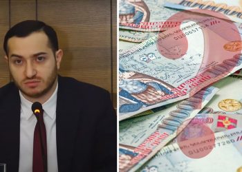 Ովքե՞ր են «Իմ քայլը» հիմնադրամին 300 հազար ու 110 մլն դրամ անանուն փոխանցումներ կատարողները