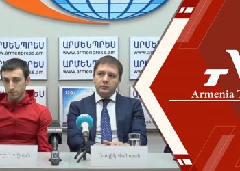 Աշխարհի չեմպիոն Արթուր Դավթյանի և Հակոբ Սերոբյանի ասուլիսը (ուղիղ)