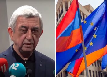 Չի լինելու որևէ եվրոպական երկիր, որը կխոսի  «Ղարաբաղն Ադրբեջանի կազմում լինելու» մասին. Սարգսյան