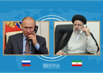 Պուտինն ու Ռայիսին դրական են գնահատել ռուս-իրանական հարաբերությունների զարգացման դինամիկան