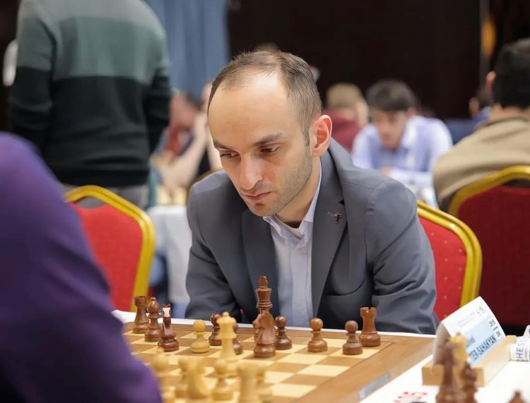 Սամվել Տեր-Սահակյանը՝ Եվրոպայի առաջնության խաղափուլի հաղթող