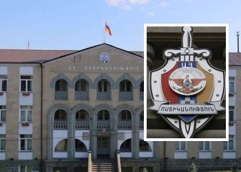 Դիվերսիոն խմբի հարձակման հետևանքով կա զոհ և վիրավոր. ԱՀ ոստիկանություն