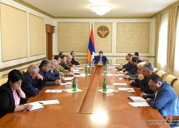 Արցախի նախագահը չի բացառել առաջիկայում ադրբեջանական նոր դիվերսիոն սադրանքների հնարավորությունը