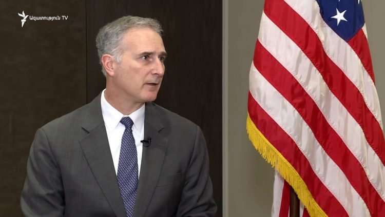 США не рассматривают введение санкций против Баку из-за ситуации в Лачинском коридоре