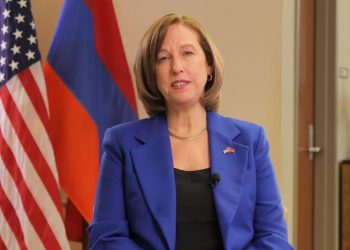 ԱՄՆ դեսպանը խոստացել է անել հնարավորը տարածաշրջանում խաղաղություն հաստատելու համար