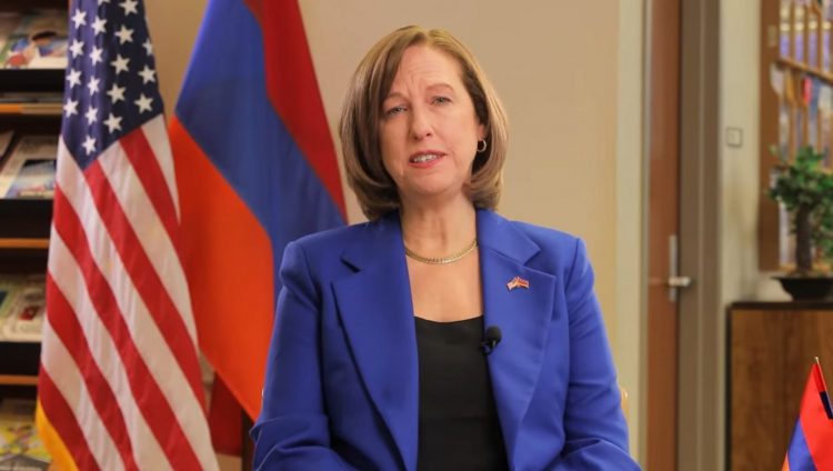 ԱՄՆ դեսպանը խոստացել է անել հնարավորը տարածաշրջանում խաղաղություն հաստատելու համար