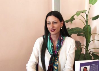Հանձնաժողովը հավանություն է տվել ՄԻՊ թեկնածու Անահիտ Մանասյանի թեկնածությանը