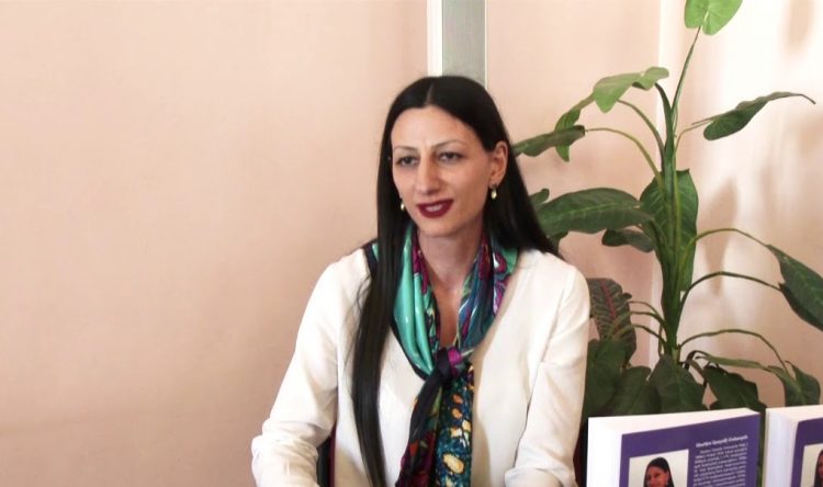 Հանձնաժողովը հավանություն է տվել ՄԻՊ թեկնածու Անահիտ Մանասյանի թեկնածությանը