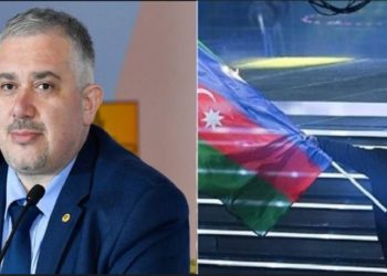 «Կարող եմ անձամբ հաստատել անվտանգության բարձր մակարդակը»․ EWF-ի նախագահը՝ Երևանում անցկացվող ծանրամարտի ԵԱ մասին