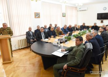 «Անհապաղ քննարկումներ սկսել»․ ԱՀ ԱԽ-ն դիմում է եռակողմ հայտարարության կողմերին