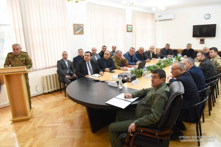 «Անհապաղ քննարկումներ սկսել»․ ԱՀ ԱԽ-ն դիմում է եռակողմ հայտարարության կողմերին