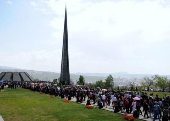 Որ փողոցներն են փակ լինելու ապրիլի 23-ին և 24-ին