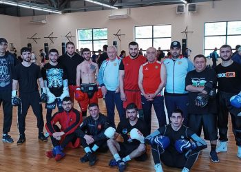Բռնցքամարտի աշխարհի առաջնությունում Հայաստանը կներկայանա 11 մարզիկով