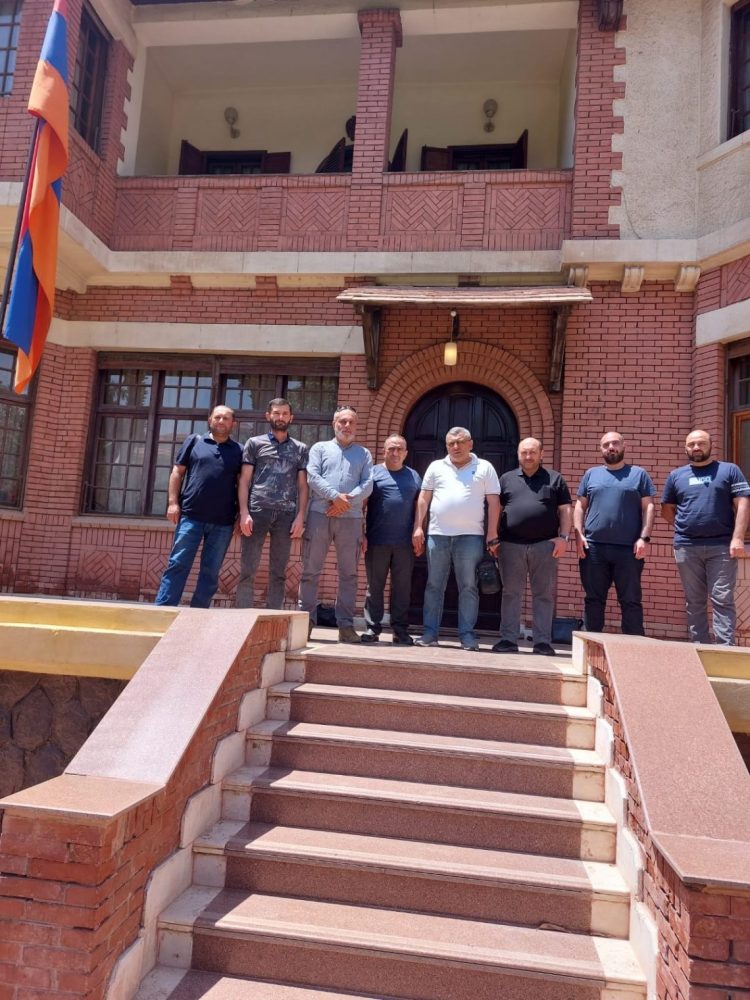 Սուդանից 7 ՀՀ քաղաքացիներ են տեղափոխվել Կահիրե. նրանք կժամանեն Հայաստան