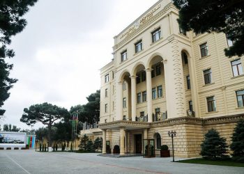 Նախիջևանում ադրբեջանցի երկու զինծառայող է մոլորվել