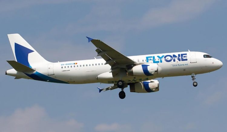 Թուրքիան փակել է օդային տարածքը հայկական FlyOne Armenia ավիաընկերության համար