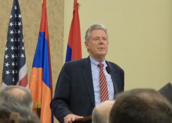 Այն, ինչ մենք տեսնում ենք Արցախում, ցեղասպանության շարունակություն է․ Փալոն