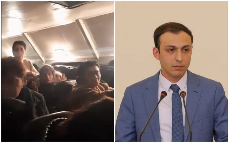 Ադրբեջանցիները ներխուժել էին մեքենա. Արցախի ՄԻՊ-ը մանրամասներ է հայտնել արգելափակման մեջ հայտնված արցախցիների վերաբերյալ