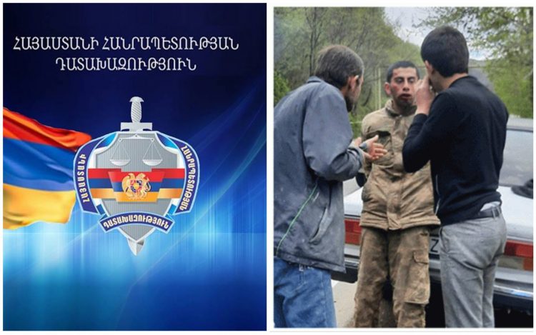 Ադրբեջանցի զինծառայողը սպանել է պղնձամոլիբդենայինի պահակին՝ վերջինիս մեքենայով Իրան փախչելու նպատակով