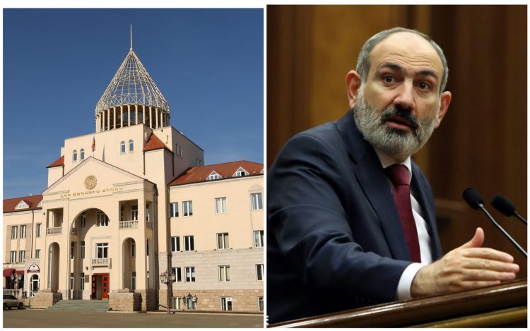 Անընդունելի ենք համարում ՀՀ վարչապետի՝ Արցախի կարգավիճակն անտեսելու վերաբերյալ հայտարարությունը. Արցախի ԱԺ