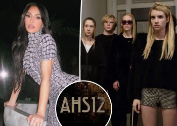 Քիմ Քարդաշյանը կնկարահանվի «American Horror Story»-ի նոր եթերաշրջանում