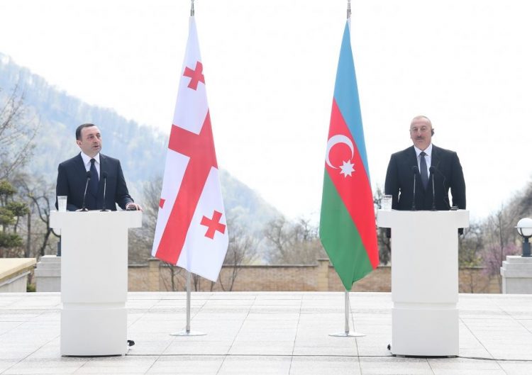 Ալիևը հայտարարել է, որ Բաքուն և Թբիլիսին Միջին միջանցքի իրականացման ուղղությամբ են աշխատում