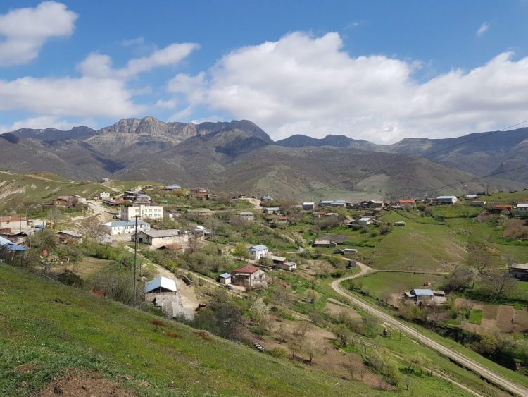 Եղցահող, Հին Շեն, Մեծ Շեն և Լիսագոր համայնքների բնակիչները մնացել են լիակատար շրջափակման մեջ