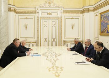 Օվերչուկը ՀՀ-ի և ՌԴ-ի տնտեսական համագործակցության ամրապնդման մասին է հայտնել