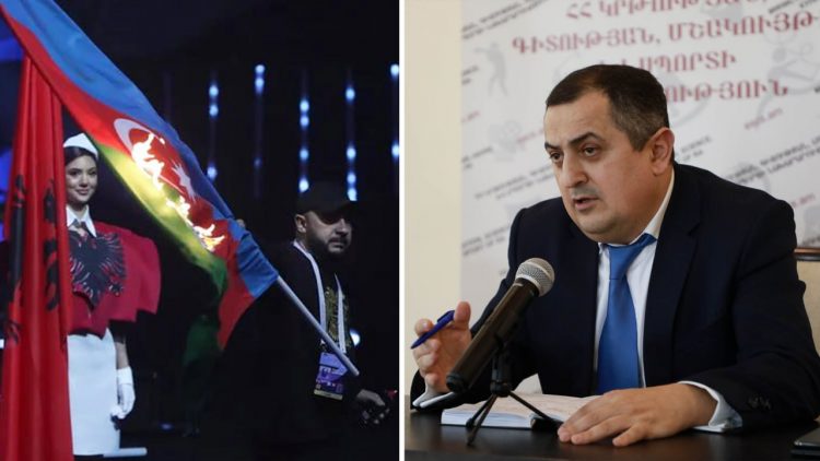 Ծանրամարտի աշխարհի առաջնությունը Հայաստանում անցկացնելու հարցը բարդացել է․ Գիլոյան
