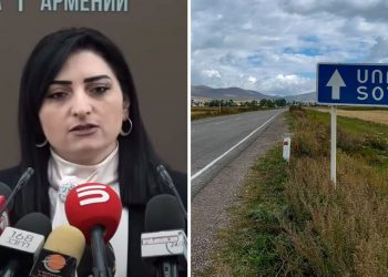 Սոթքում 800 աշխատակից չի կարողանում աշխատել կրակոցների և հանքավայրի փակ լինելու պատճառով․ Թագուհի Թովմասյան