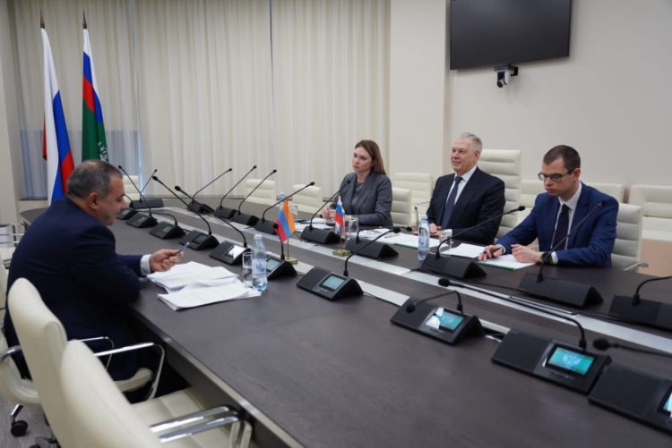 Հայաստանը պատրաստում է ՌԴ պահանջներին համապատասխանող կաթնամթերքի գործարանների ցանկը