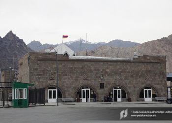 Մեղրիի անցակետում Իրանի քաղաքացու մոտ հայտնաբերվել է մեթադոն