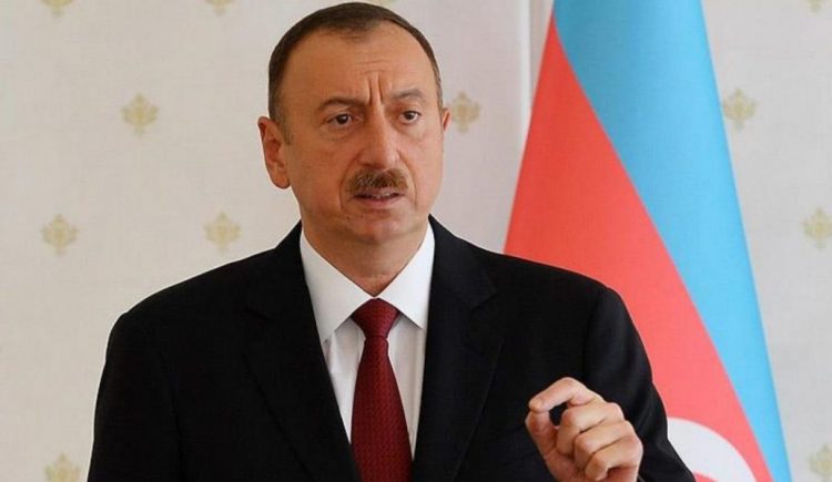 «Либо принять гражданство Азербайджана, либо искать другое место для проживания»: Алиев поставил ультиматум Арцаху