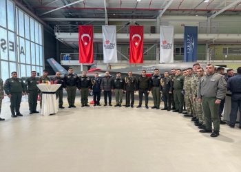 Ադրբեջանցի զինվորականները թուրքական ԱԹՍ-ների օգտագործման դասընթաց են անցել
