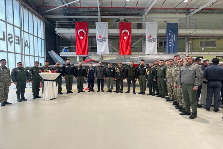 Ադրբեջանցի զինվորականները թուրքական ԱԹՍ-ների օգտագործման դասընթաց են անցել