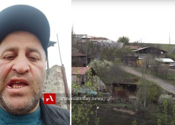 Ծեծի է ենթարկվել Տեղի ավագանու ընդդիմադիր անդամ Մասիս Զեյնալյանը (լուսանկար)