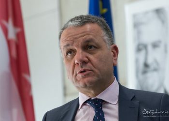 ЕС назвал имя нового представителя в Армении
