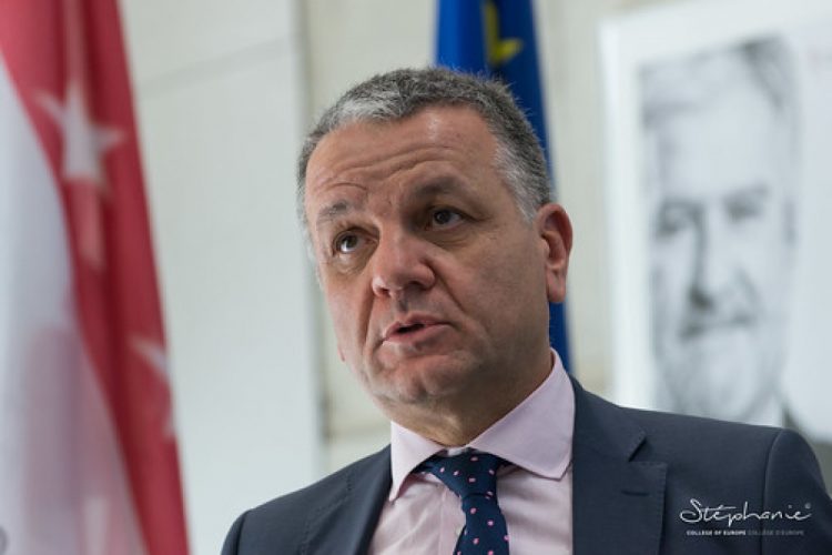 ЕС назвал имя нового представителя в Армении