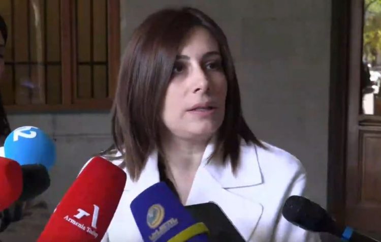 Глава Минздрава рассказала о состоянии пострадавших из-за азербайджанского обстрела солдат