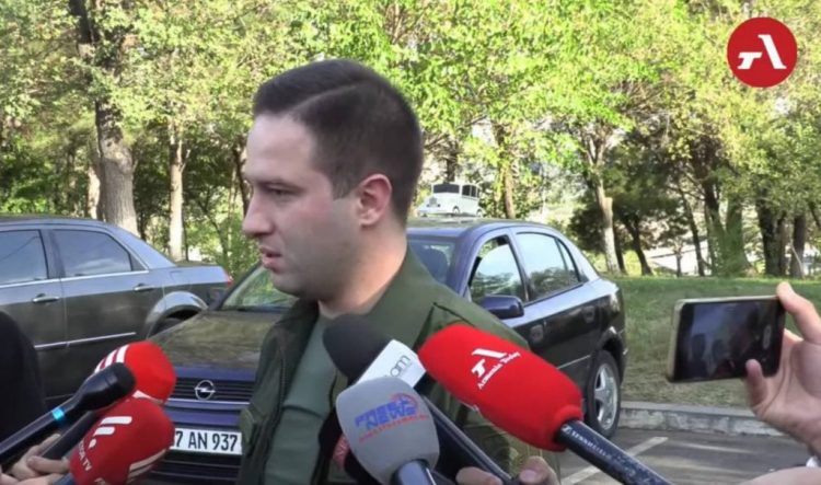 Минобороны рассказало о поисках проникшего в Армению второго азербайджанского солдата