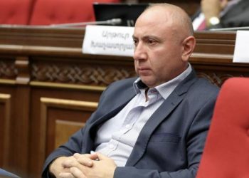 «Հայաստան» դաշինքի պատգամավոր Անդրանիկ Թևանյանը մտադիր է առաջադրվել Երևանի քաղաքապետի թեկնածու. ԶԼՄ