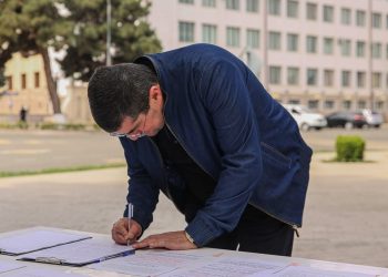 Արայիկ Հարությունյանը միացել է «Ո՛Չ Արցախի էթնիկ զտմանը»
