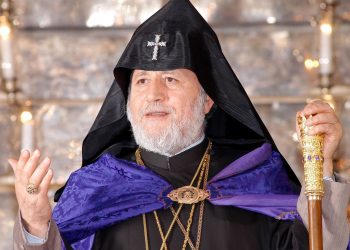 Կատարվում են սխալ և անընդունելի արտահայտություններ․ Գարեգին Բ-ն՝ Փաշինյանի հայտարարությունների մասին