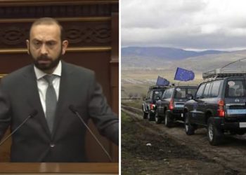 В церквях Армении и Диаспоры проходит общенациональная молитва за Арцах (прямое включение)