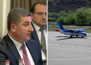 Երևան-Կապան կանոնավոր չվերթների ուղղությամբ աշխատանքներ կսկսվեն․ Փաշինյան